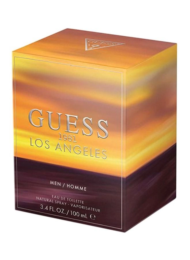 1981 Eau de Toilette 100 ml