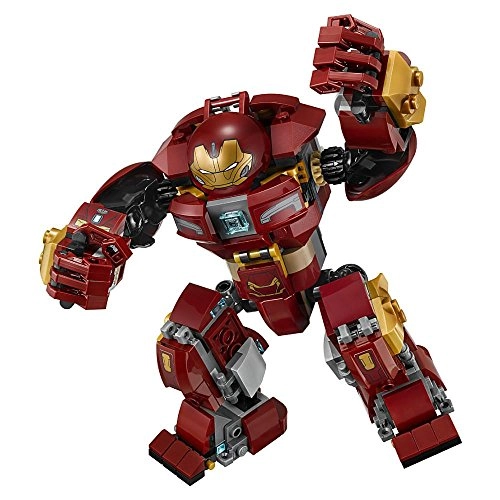 Hulkbuster Smash-Up (76104) - Avengers: Infinity War