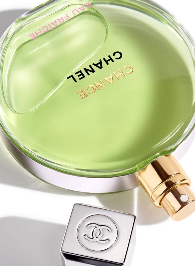 Chance Eau Fraiche Eau de Parfum - 100 ml