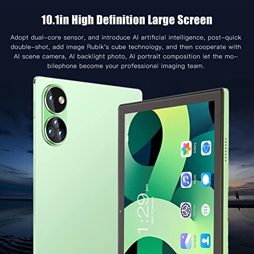 Tablet - 128GB 10.1"