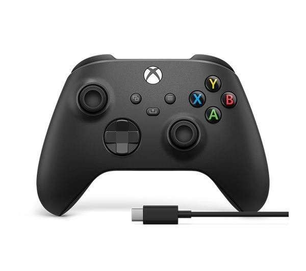 Xbox Wireless Controller - Wired Xbox Series X