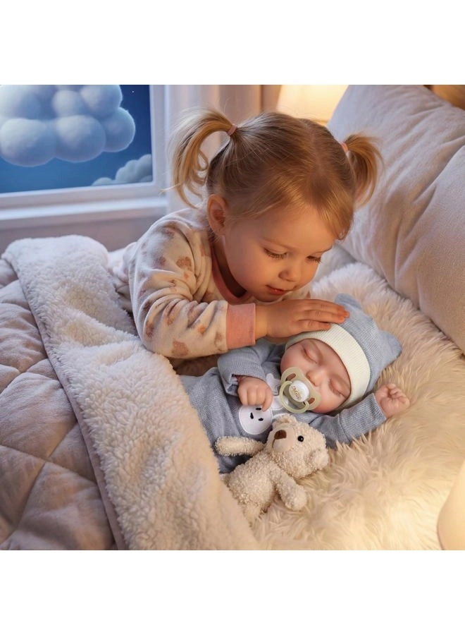 Reborn Doll - 20 Inch Vinyl Ages 3+