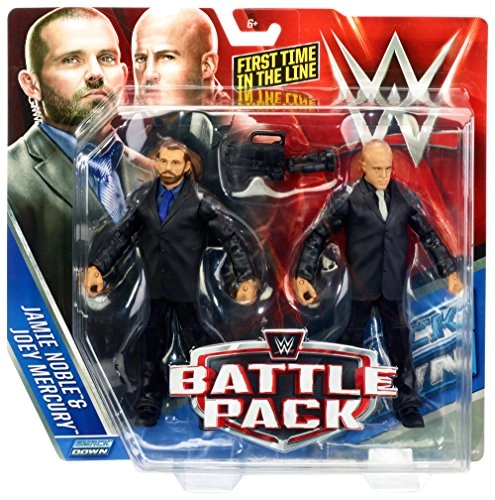 WWE - Jamie Noble + Joey Mercury (DGM98) 2 pcs