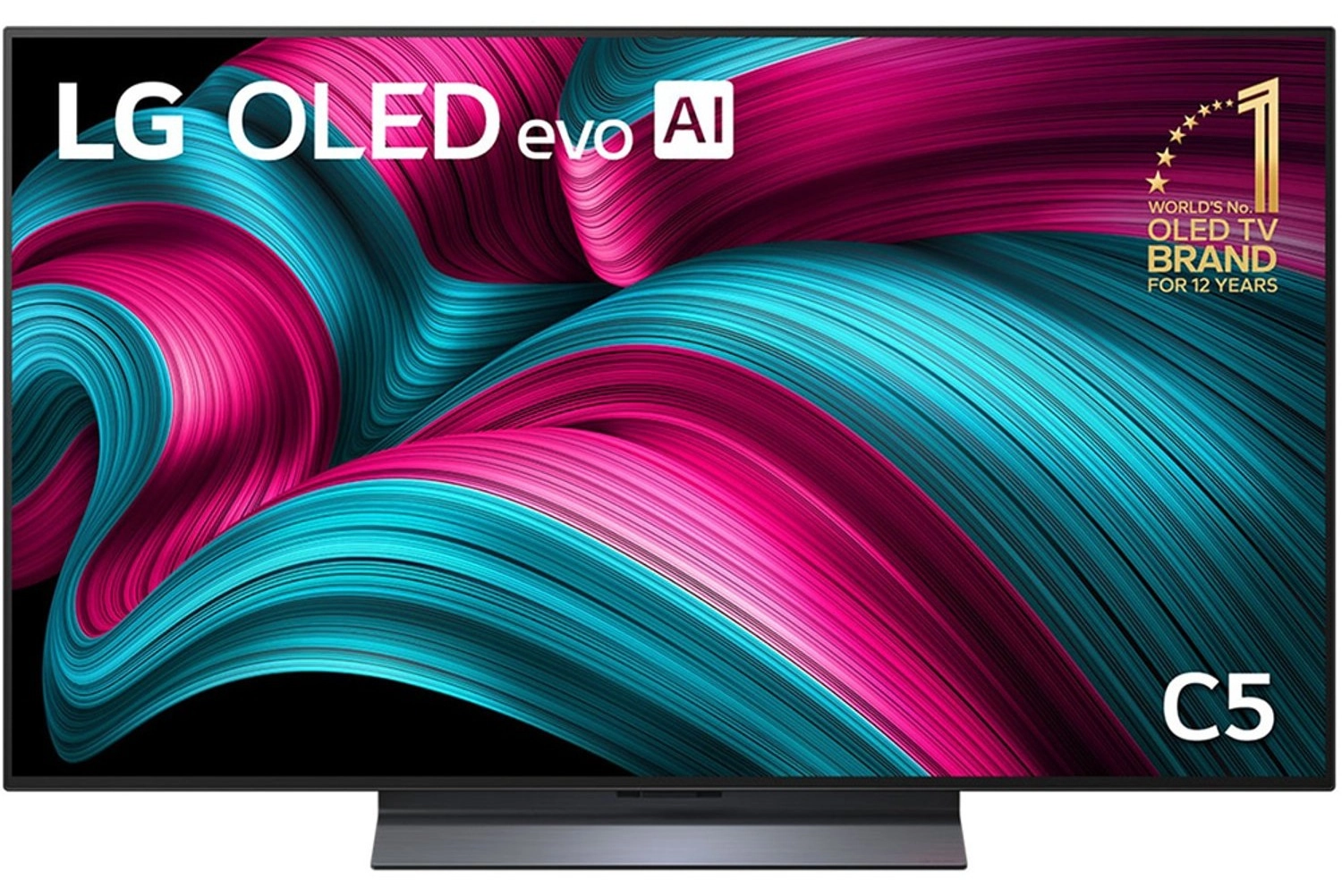LG OLED83C56LA-AMAG - 83 Inches