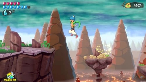 Wonder Boy: Asha in Monsterland - Limited Edition