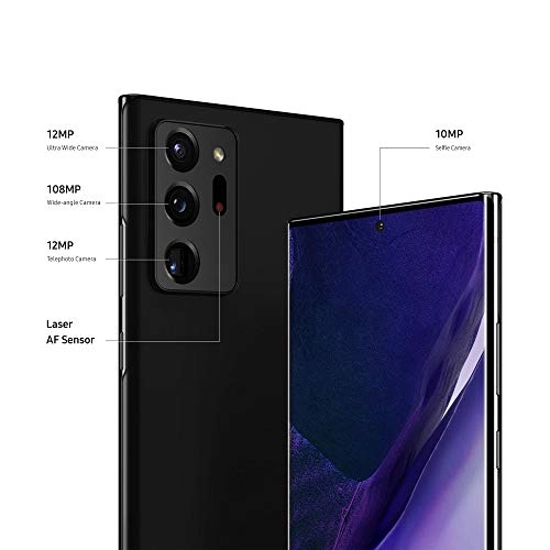 Galaxy Note20 Ultra - 8GB 512GB