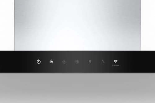 T-Shape Hood - 298 m³/h 90 cm