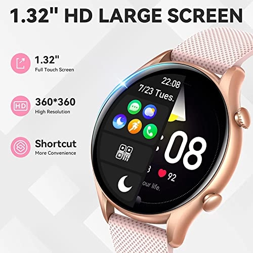 Smart Watch Stainless Steel