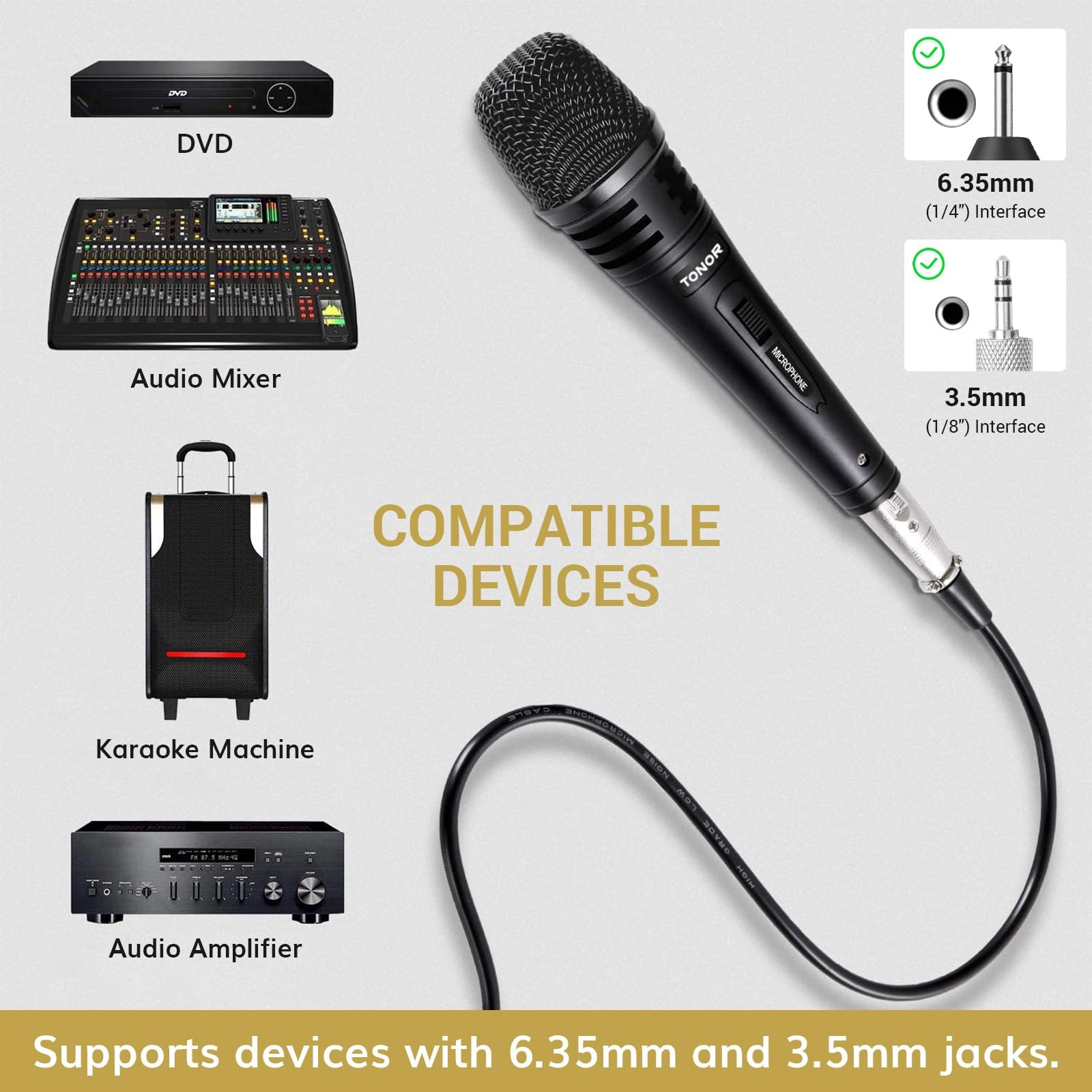 K1 XLR Microphone