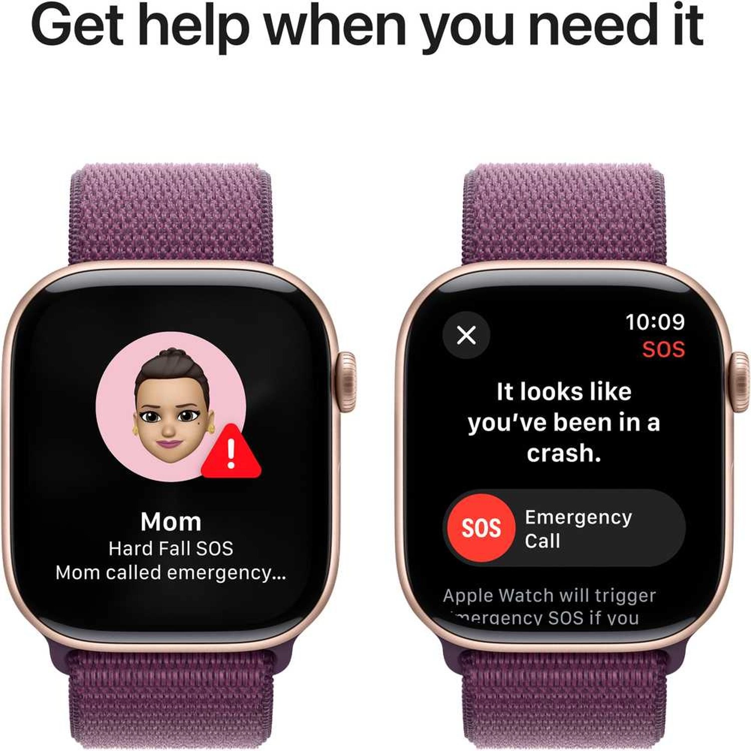 Watch Series 10 46mm Aluminium GPS