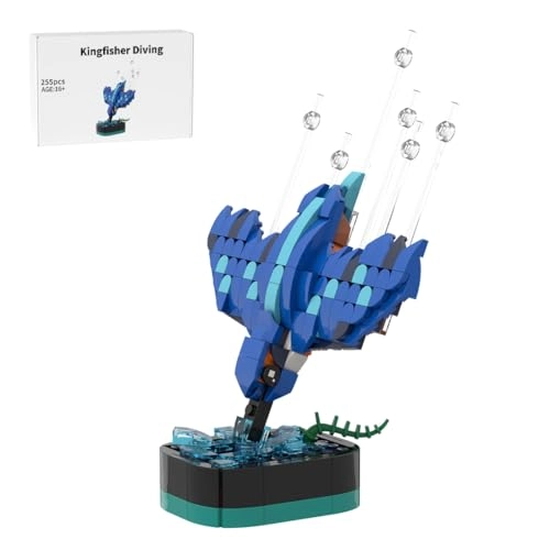 Kingfisher Diving - Kawasi 255pcs