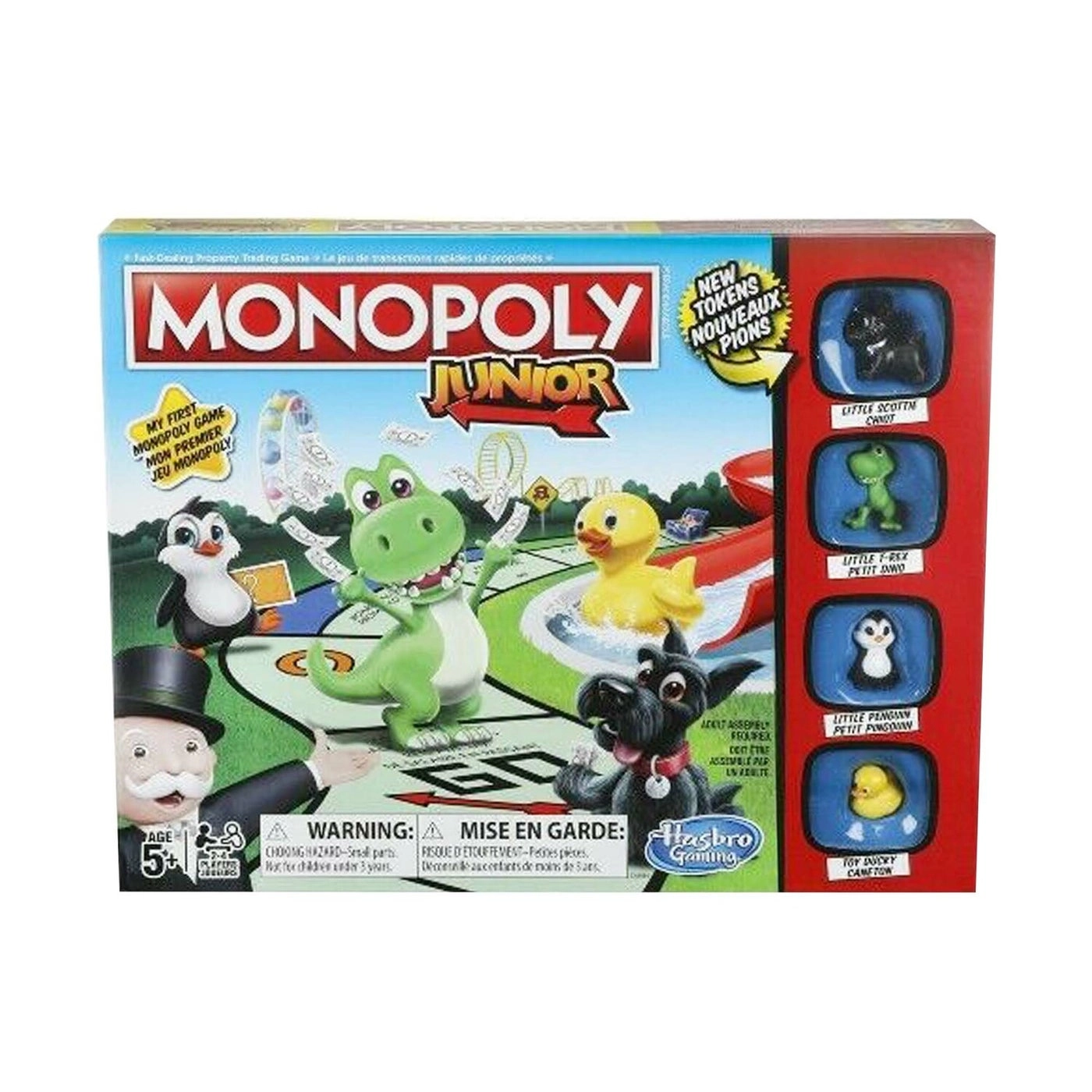 Monopoly Junior