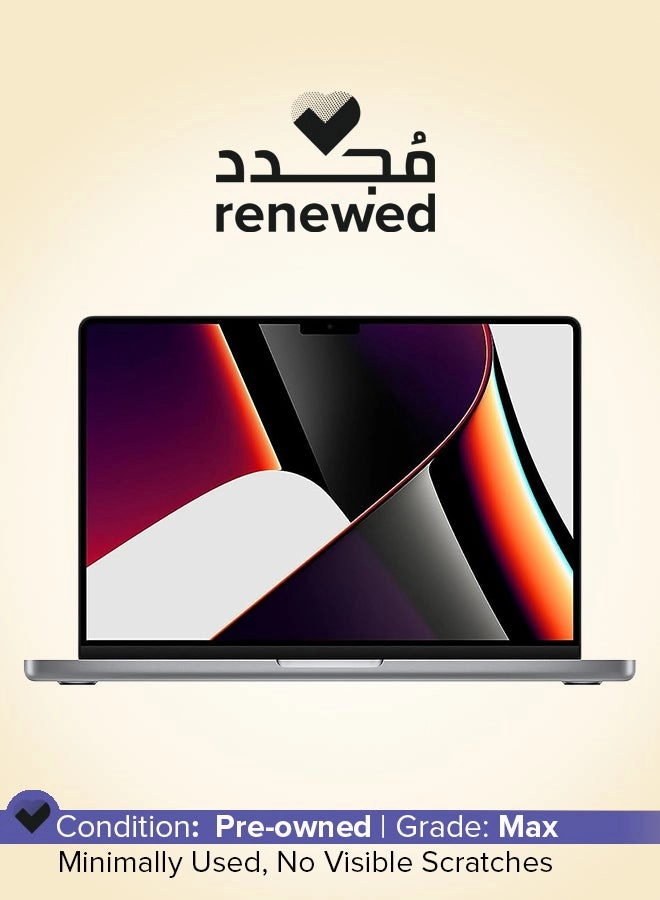 MacBook Pro MKGR3ZS/A 2021 - 14.2'' M1 Pro 16GB 512GB SSD