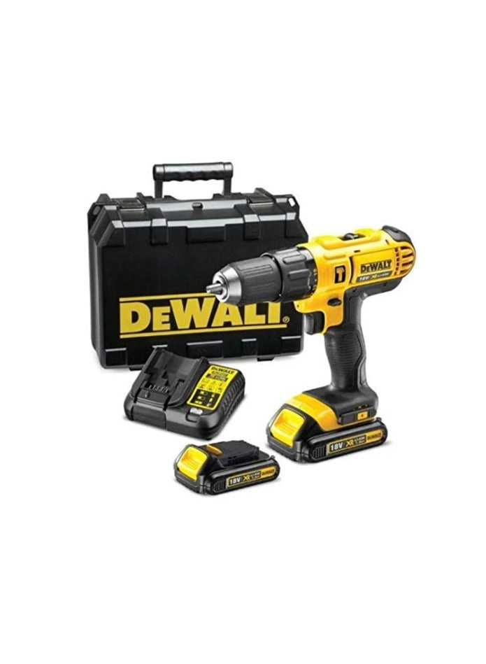 DCD776C2 - 18V Cordless
