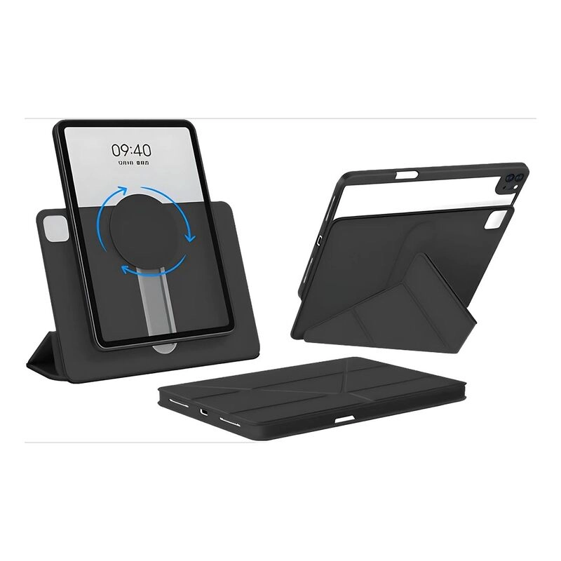 Detachable Folio Case with Pen Slot for iPad Pro 13-inch (2024)