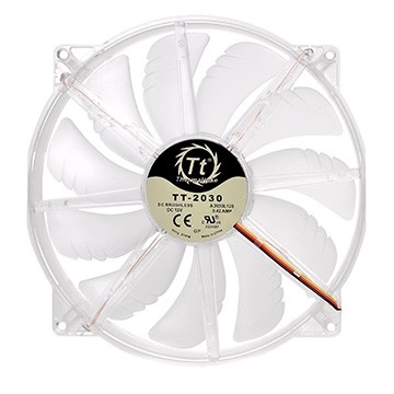Fan Case