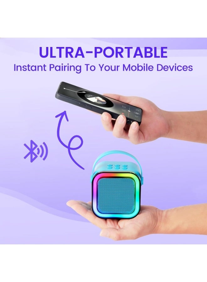 JOGAMS Mini Karaoke Machine - 3-12 years