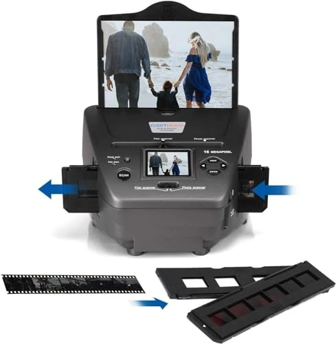 Film & Photo Scanner - USB