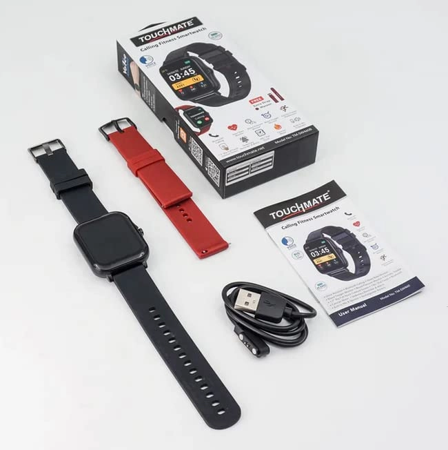 Fitness Smart Watch