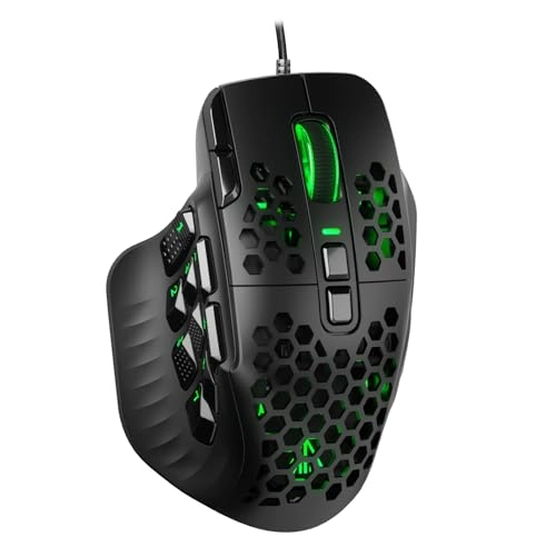 SM809 - USB, Wired Gaming Mouse