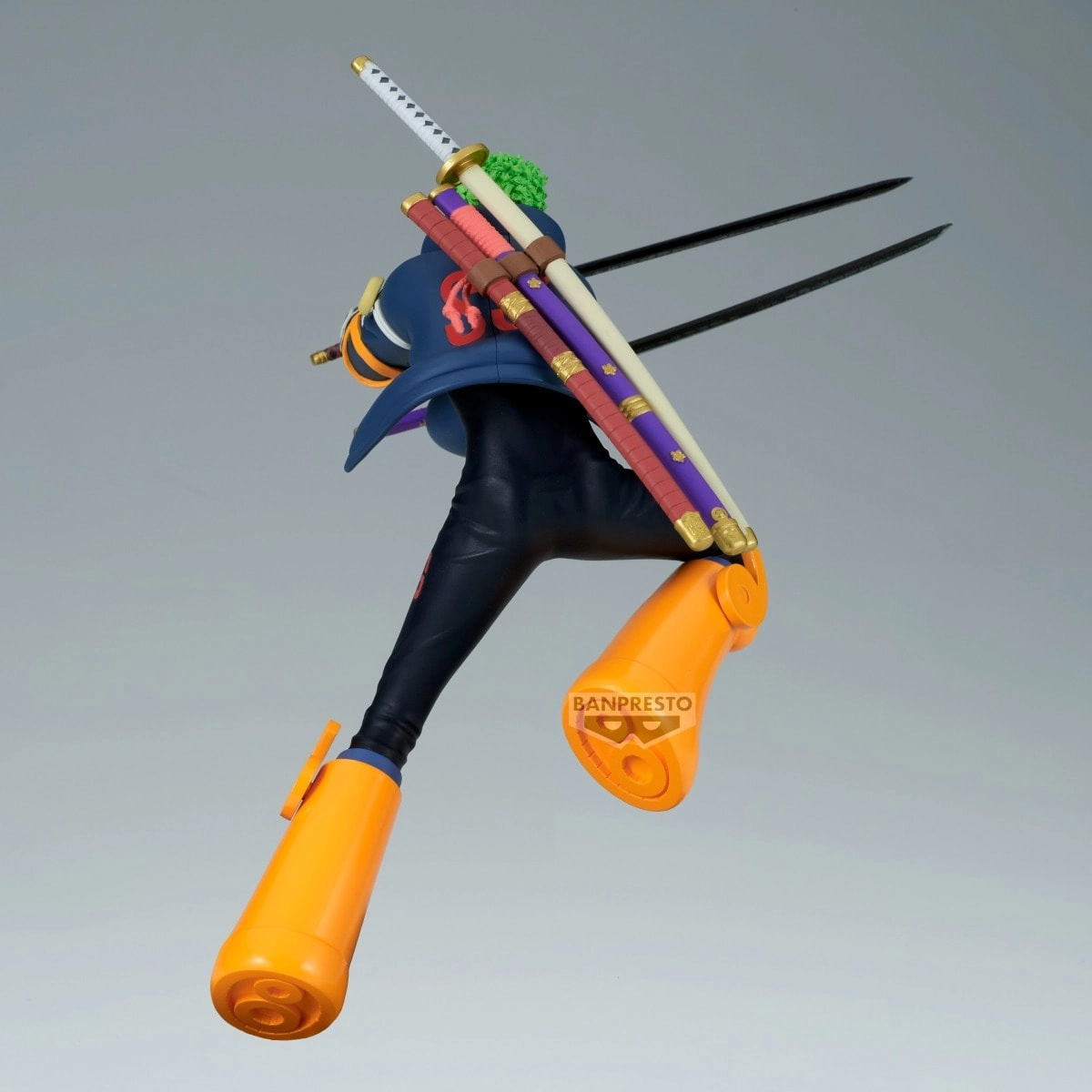 Roronoa Zoro - One Piece Battle Record Collection (16 cm)