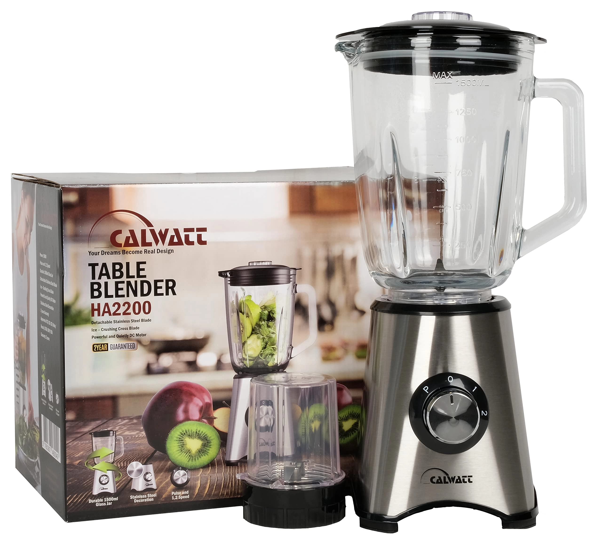 Calwatt Blender - 500W