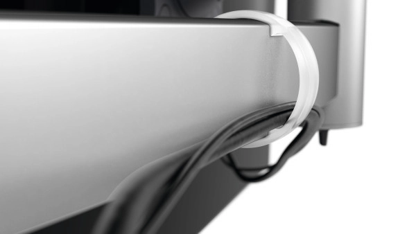 Monitor Mount Select - For 2 Screens 32" VESA 75 x 75 mm or 100 x 100 mm