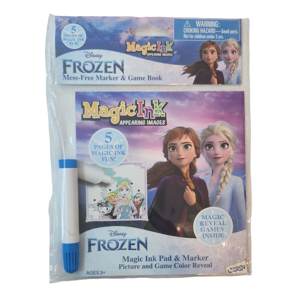 SKOODLES Frozen Mini Magic Ink