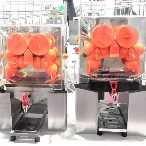 Commercial Orange Juicer Machine - 120W