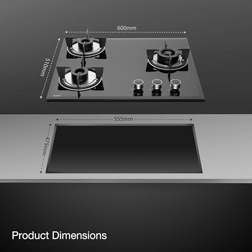 FBB 603 Electric hob