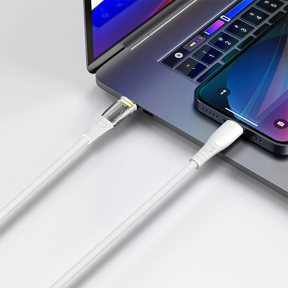 MYCANDY C-B200TR USB-C to USB-C 1.2m
