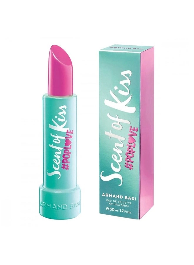 Scent of Kiss Eau de Toilette 50 ml