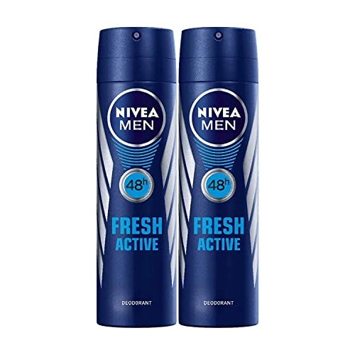 Men Fresh Active Antiperspirant