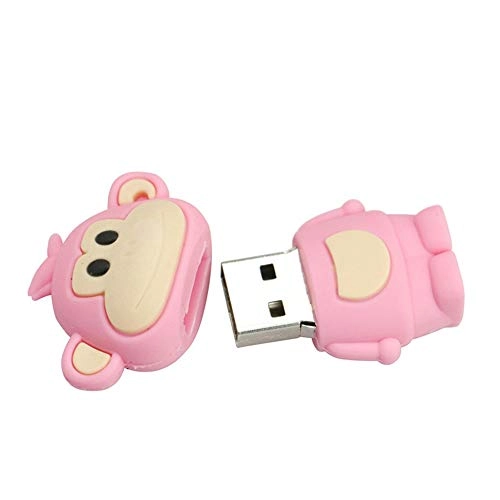 Cartoon 12 Symbolic Animals USB Flash Drive - USB 2.0 32 GB
