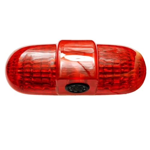 Rear View Camera - high-definition night vision