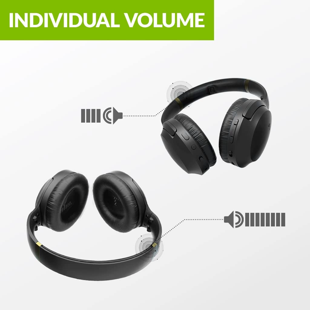 Duet-Extra Wireless Headphone