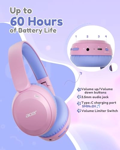 OHR668 Wireless Headphone