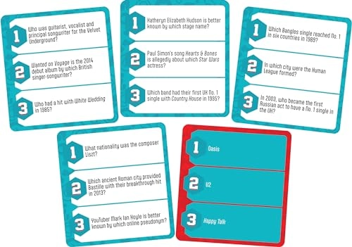 Quiz Cube: Music Quiz