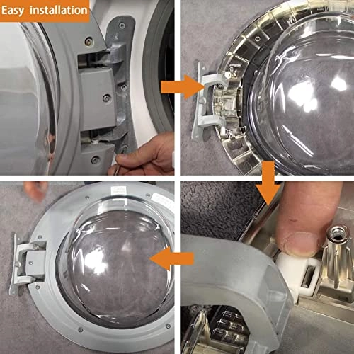 Washing Machine Door Hinge