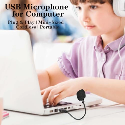 Mini Condenser USB Microphone