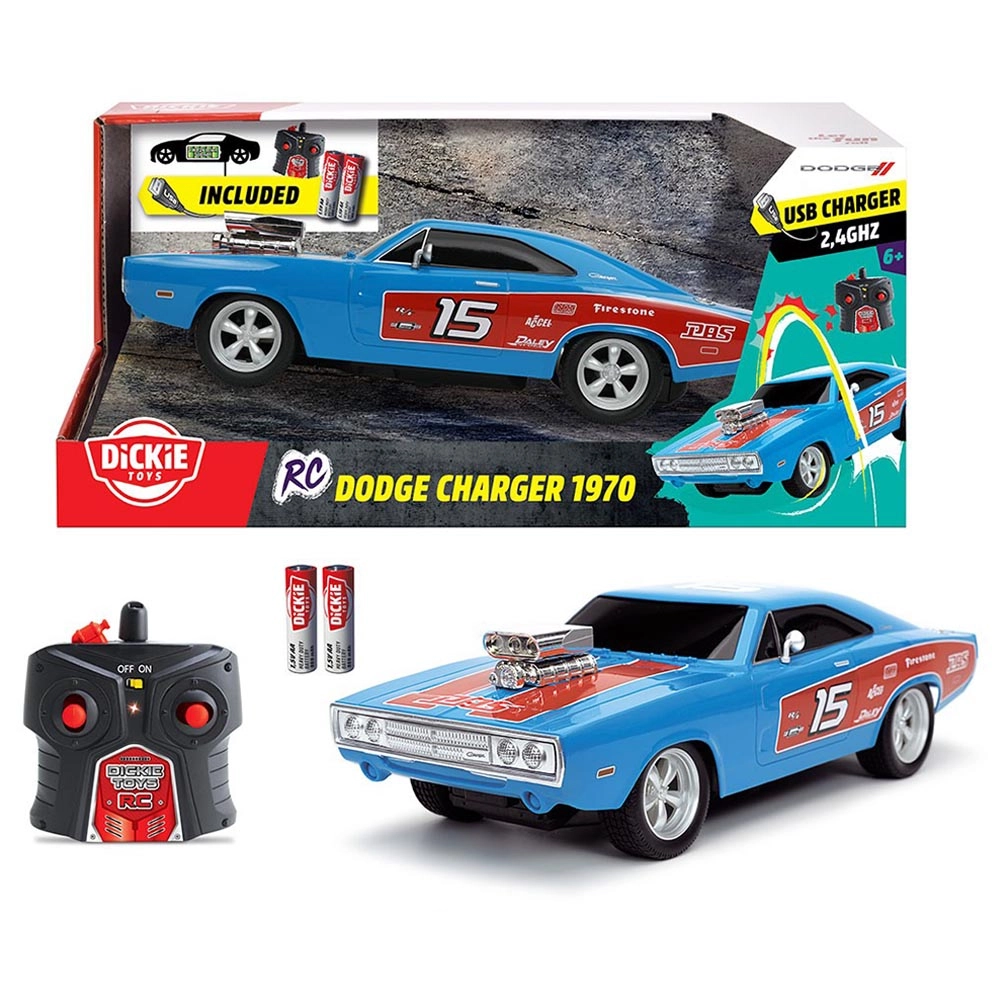 Dodge Charger 1970 - 1:26