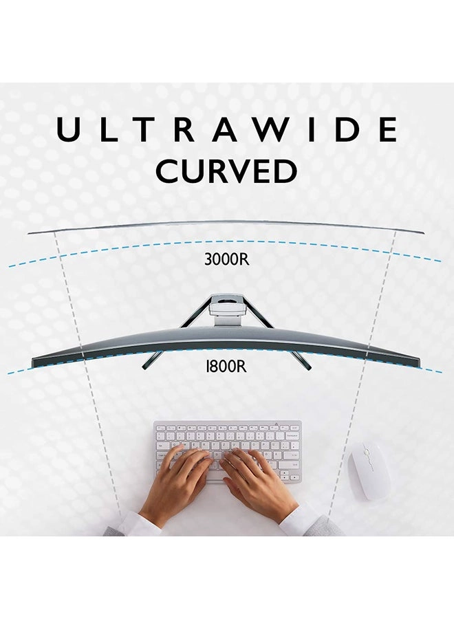 EX3501R - 35 inch 3440 X 1440