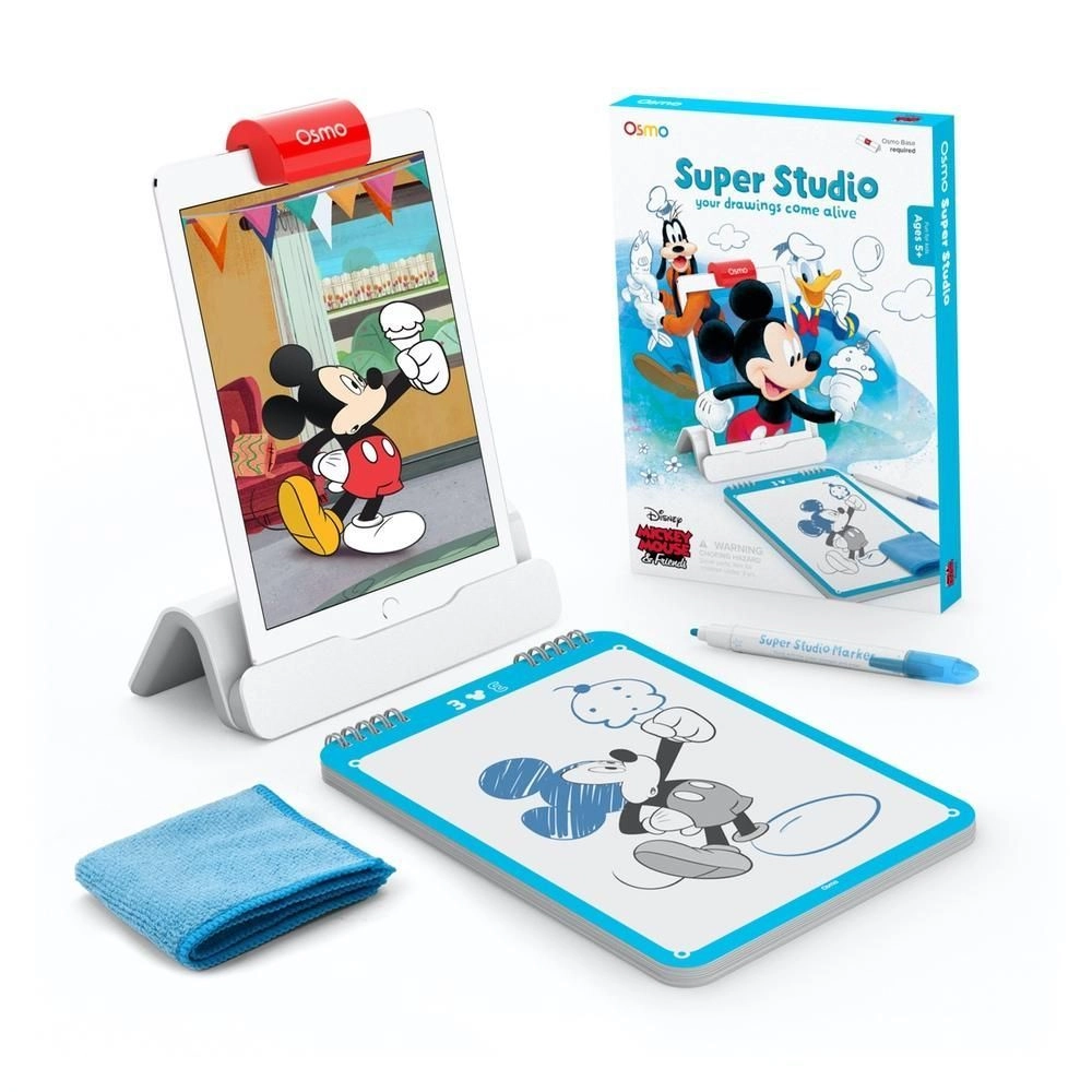 Osmo Super Studio Mickey Mouse and Friends - 5 to 11