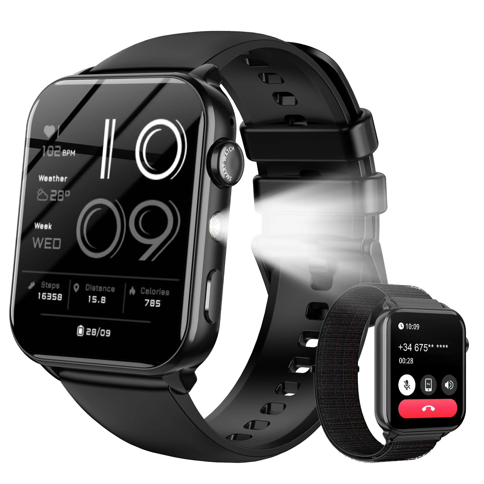 Baolubao R30MAX 46.6mm Plastic