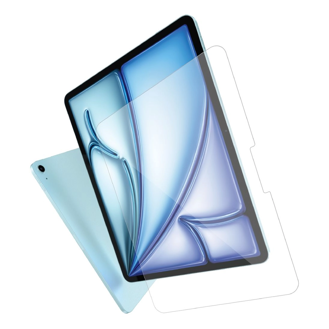 Hyphen Tempered Glass for Apple iPad Air 11
