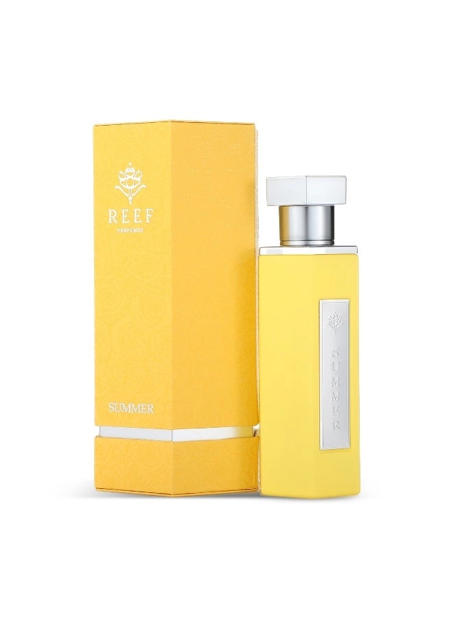 Summer Yellow Eau de Parfum 100 ml