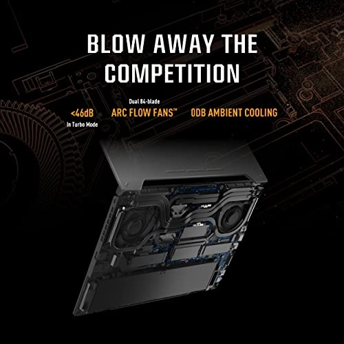 TUF Gaming A15 FA507NV-EH74 - 15.6'' Ryzen 7 7735HS 16GB DDR5 1TB SSD