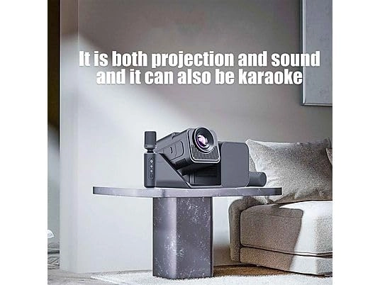 Portable Smart Projector Psm-2000