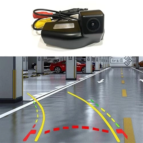 Rear View Camera - Night vision Wire AHD 720P