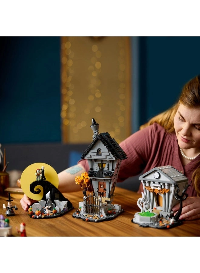 Disney Tim Burton’s The Nightmare Before Christmas (21351)